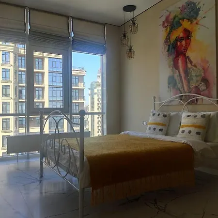 Elegia Star Apartment *