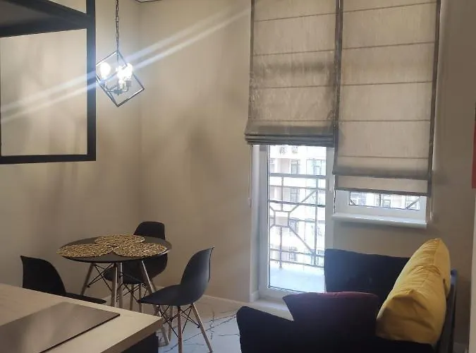 Appartement Elegia Star *